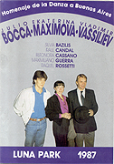 Julio Bocca, Maximova y Vassiliev Luna Park