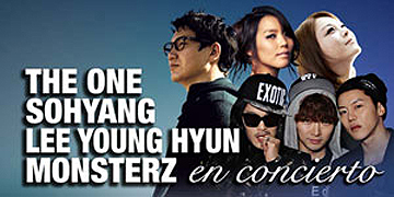 The One-Sohyang-Lee Young Hyun-Monsterz