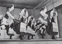 Ballet Folklorico Alemán
