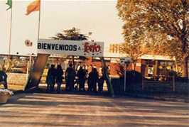 1984 "FERIN" Feria de Vacaciones Invernales