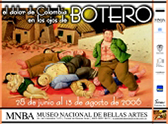 2006 Fernando Botero 