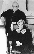 1992 Alisa Freindlij y Vladislav Strezhelchik para el Teatro San Martín