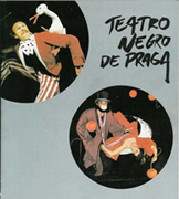 1993 "Teatro Negro de Praga"